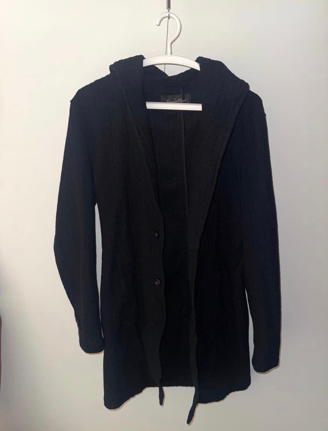 Tornado mart Long hoodie 상품이미지4