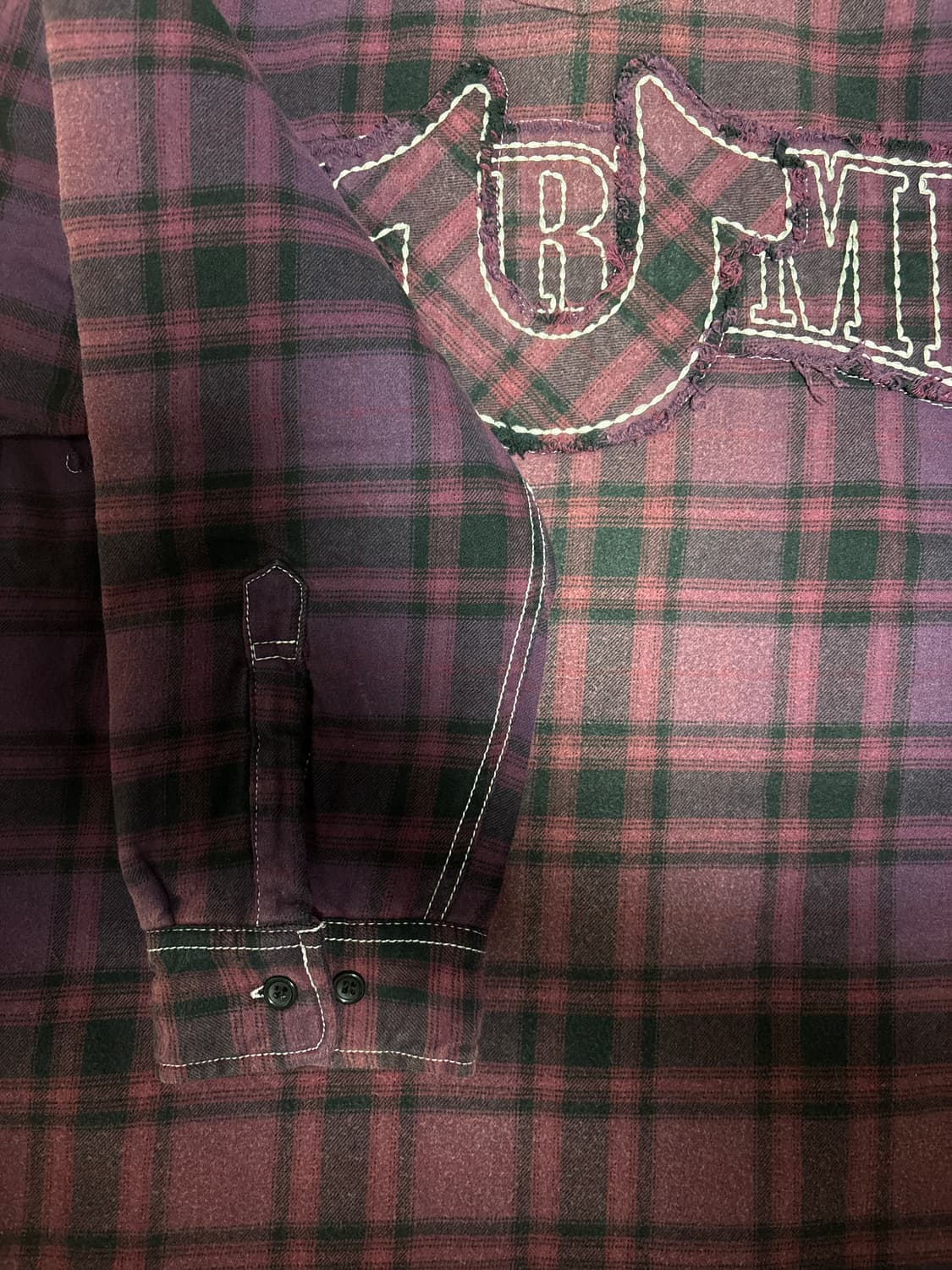 Supreme x True Religion Flannel Jacket 상품이미지6