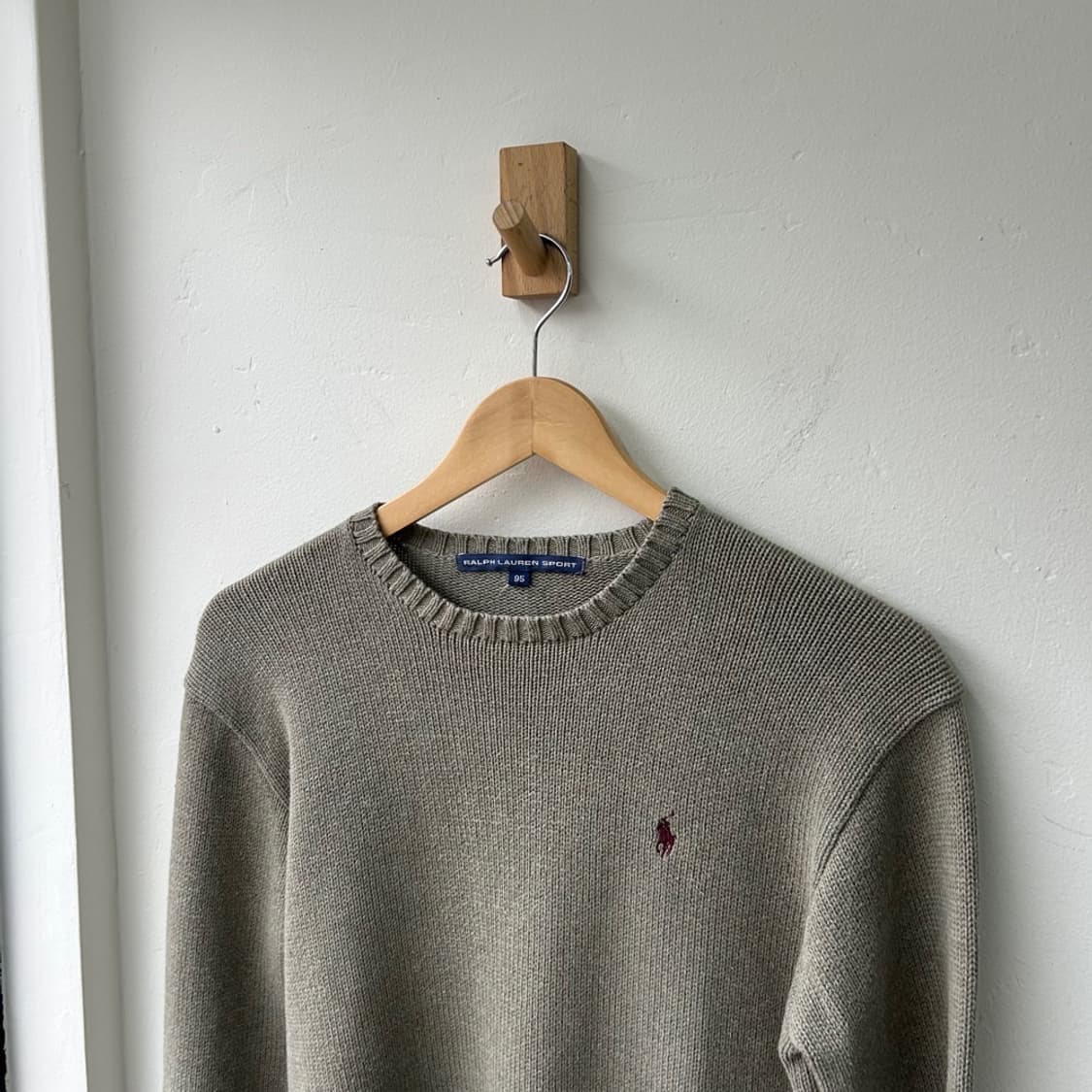 15960 - 폴로 랄프로렌 브라운 니트 상품이미지1