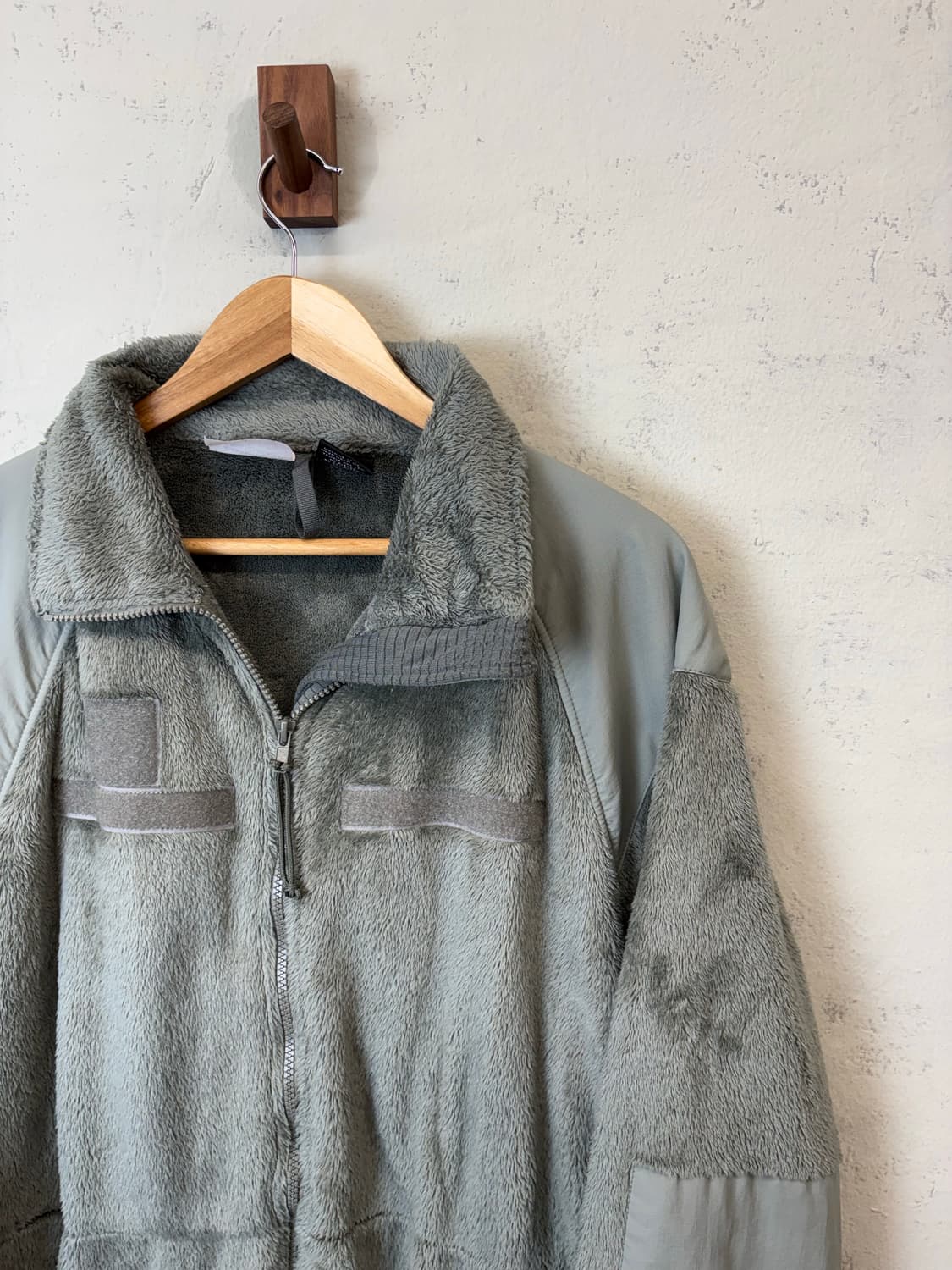 미군 로스코 레벨3 후리스 자켓 상품이미지2