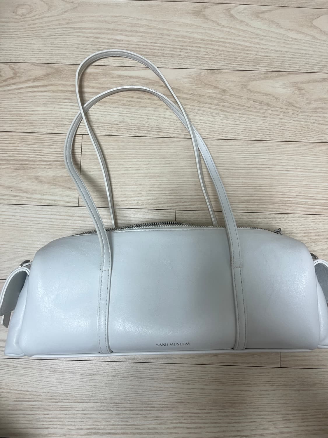 샌드뮤지엄 숄더백 상품이미지2