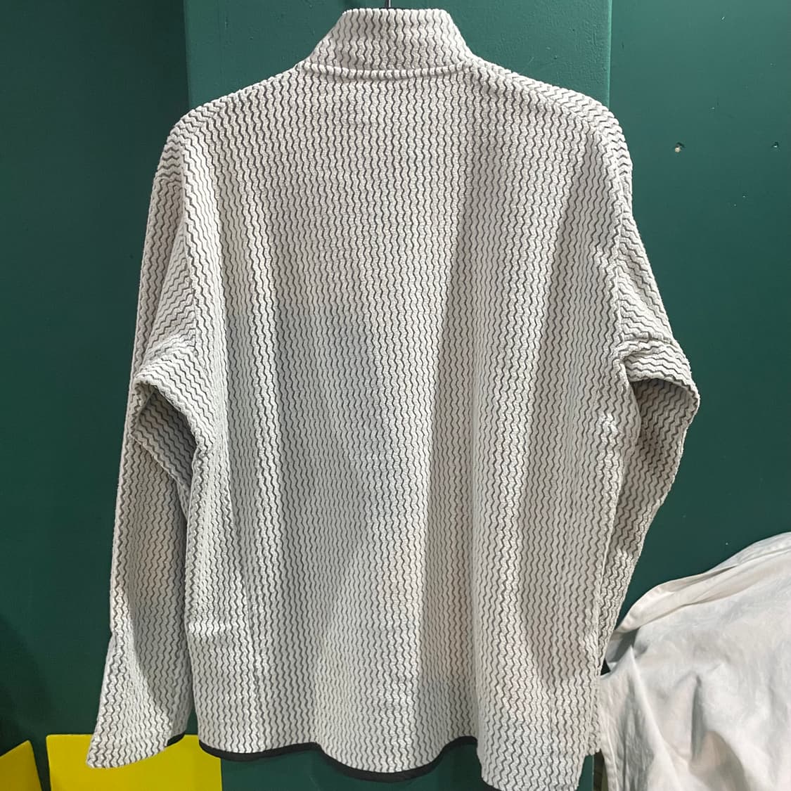 파타고니아 r1 반집업 후리스 상품이미지2