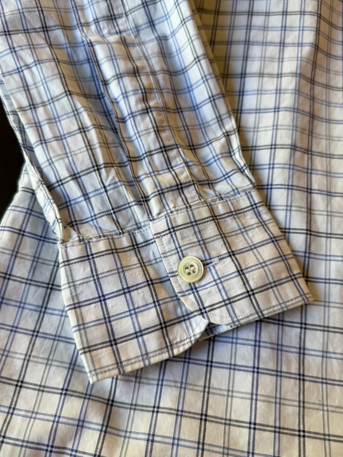 에르메네질도 제냐 드레스 셔츠 100 상품이미지10