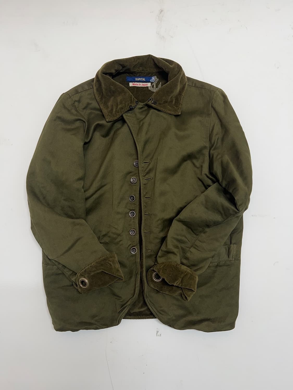 Kapital Jacket 상품이미지1