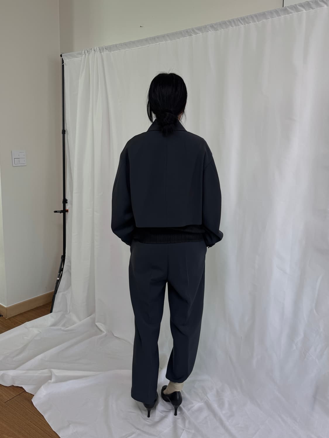 노니에르 셋업 상품이미지7