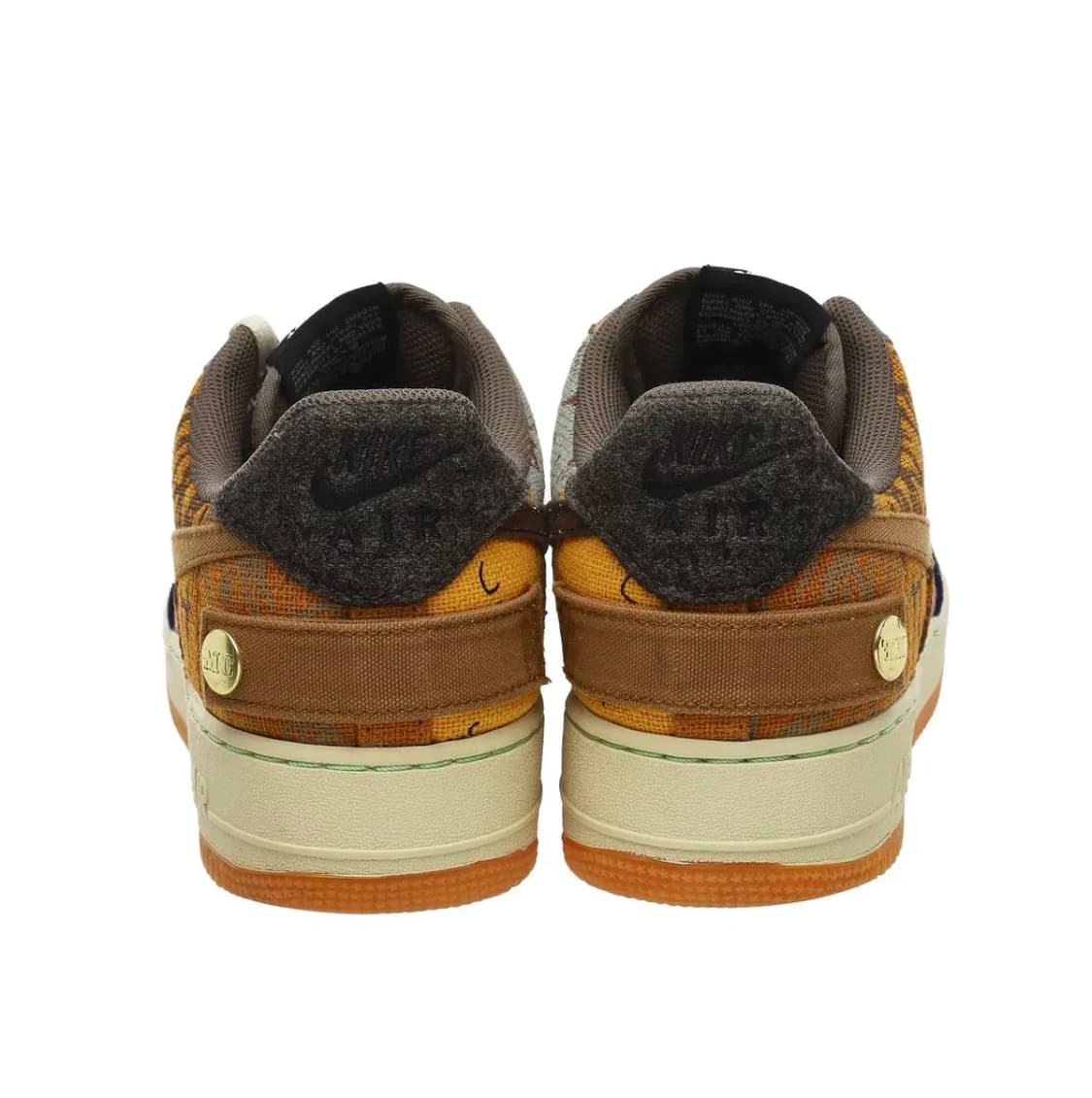 트래비스 스캇 에어포스 로우 300 상품이미지2