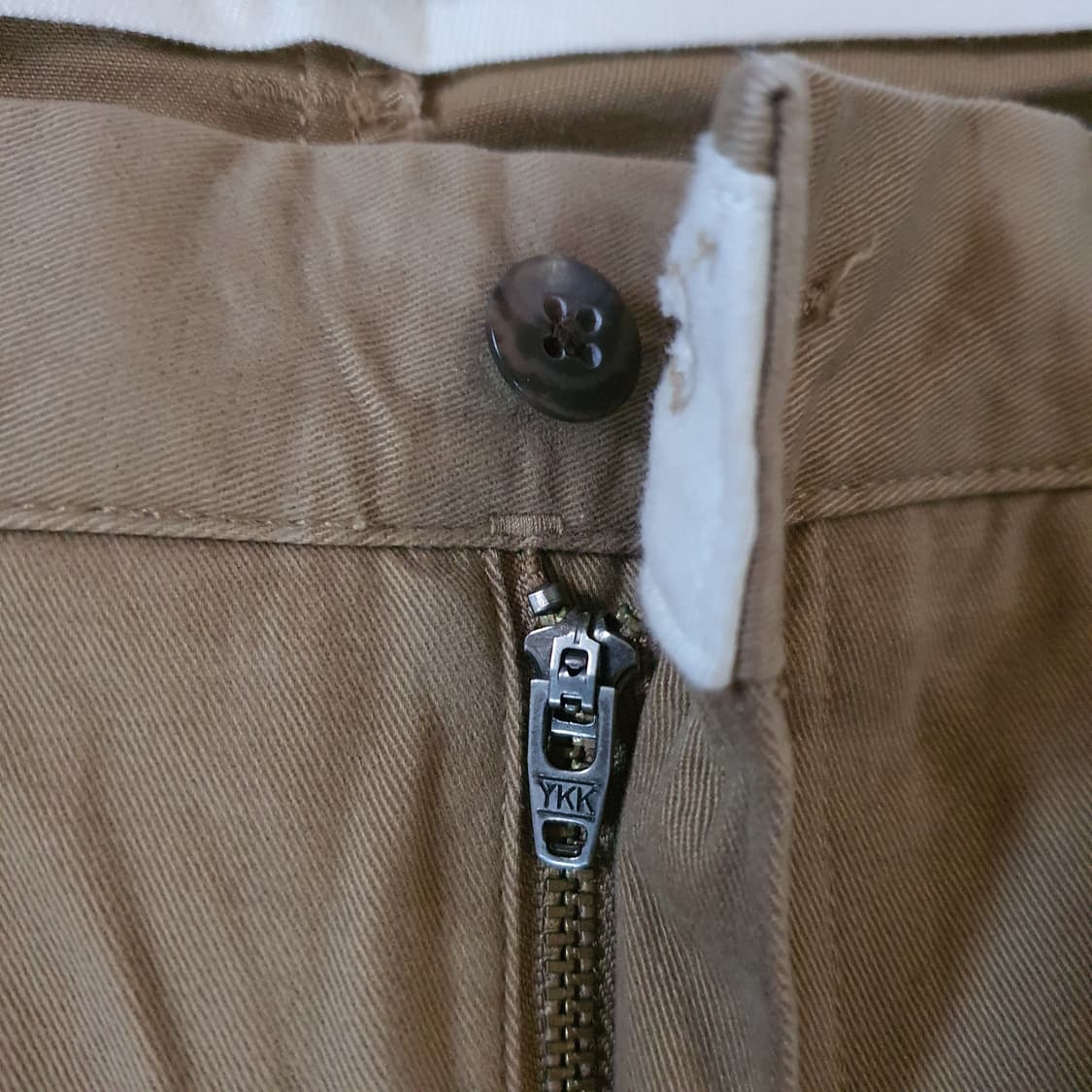 폴로 랄프로렌 투턱 치노 팬츠 No.62 상품이미지4