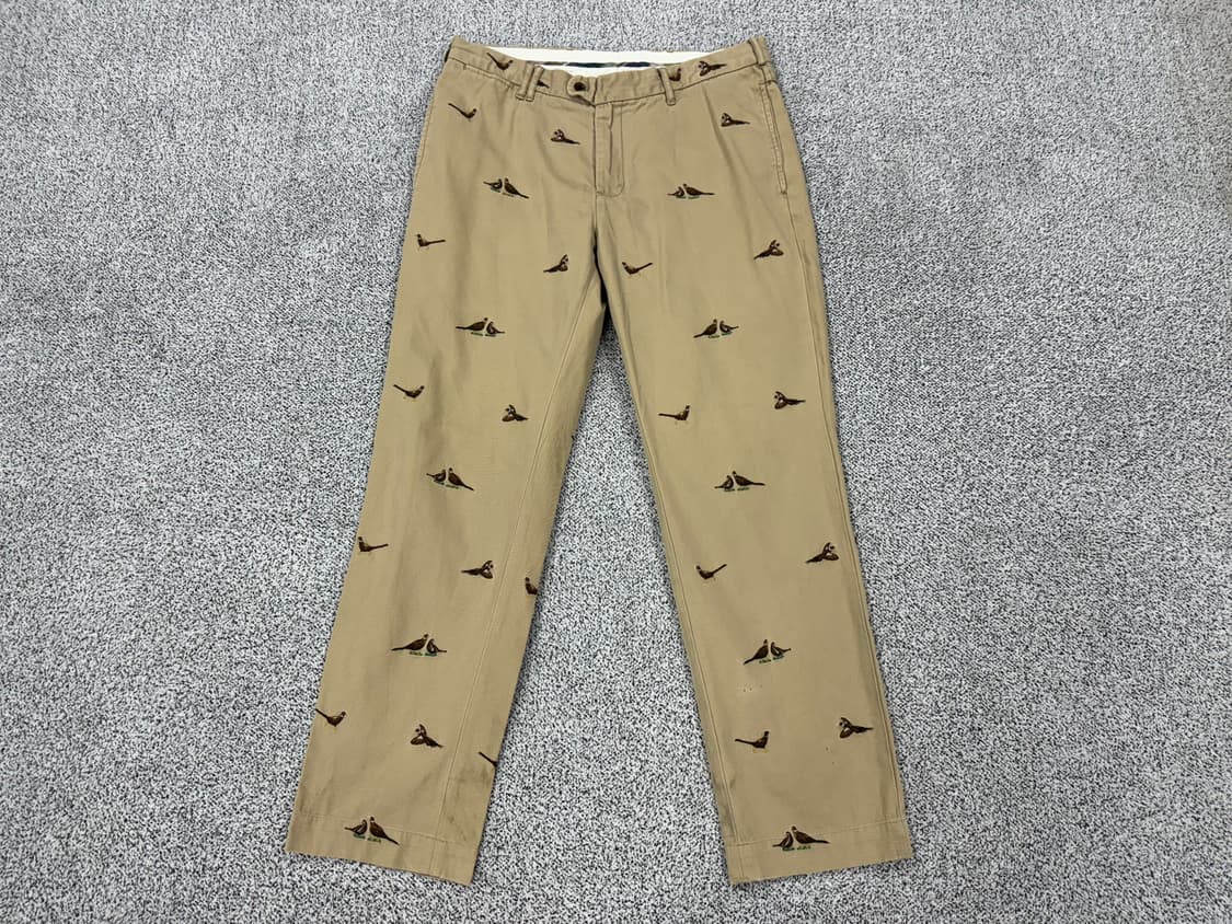 폴로 랄프로렌 구형 오리자수 치노팬츠 상품이미지1