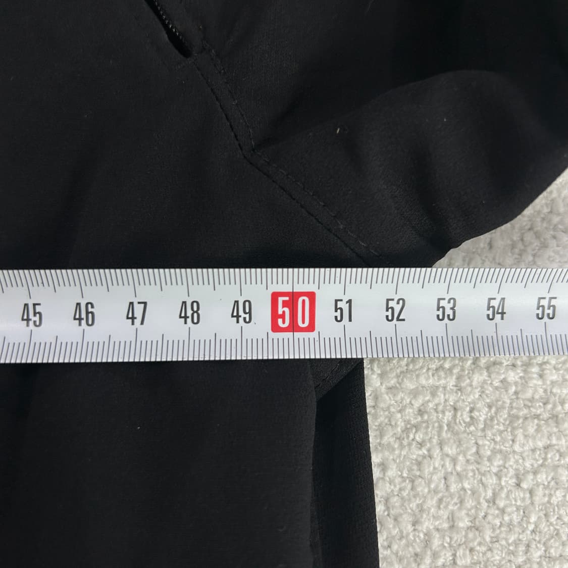 노스페이스 블랙 바람막이 자켓 m 상품이미지4