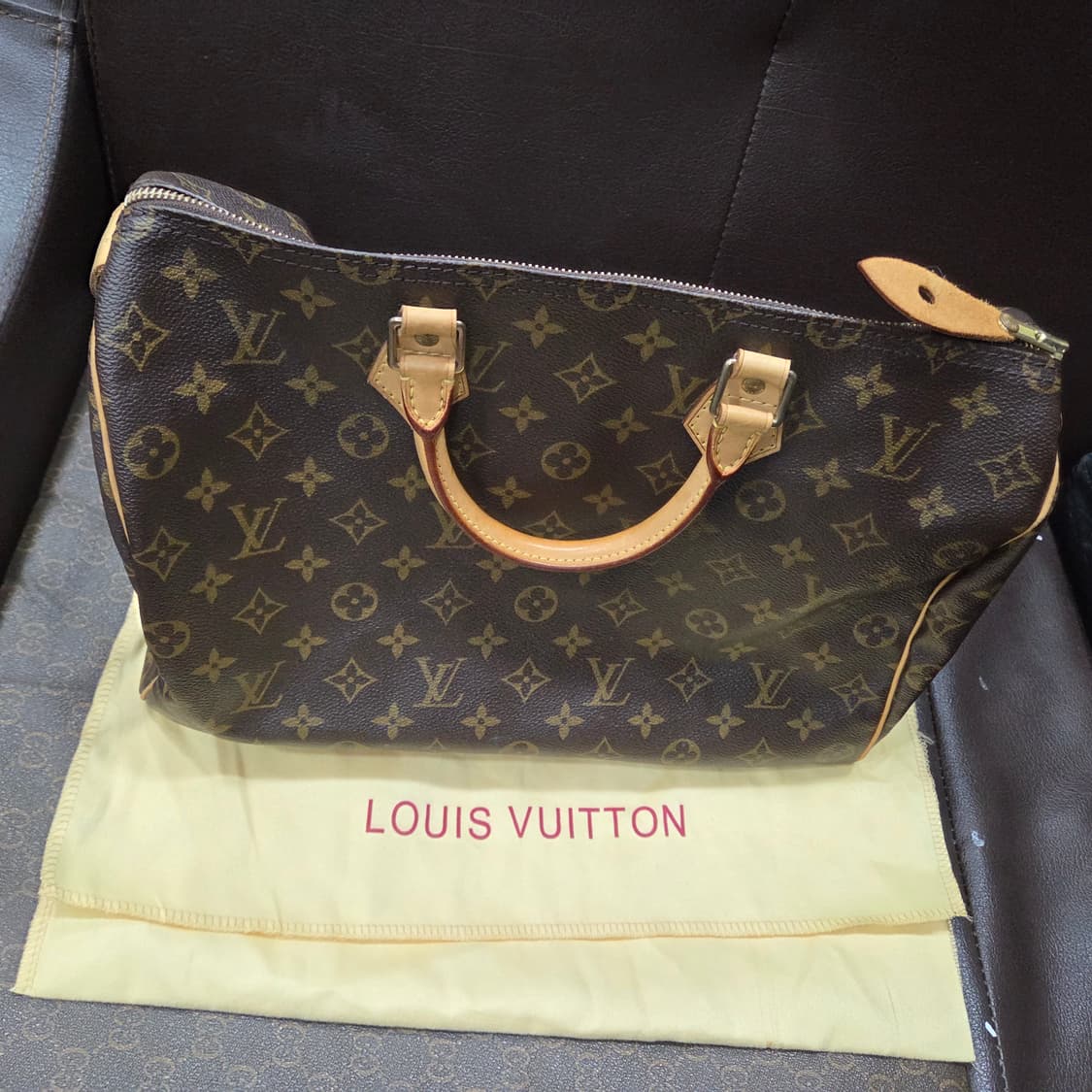 루이비통 스피디 35 상품이미지1