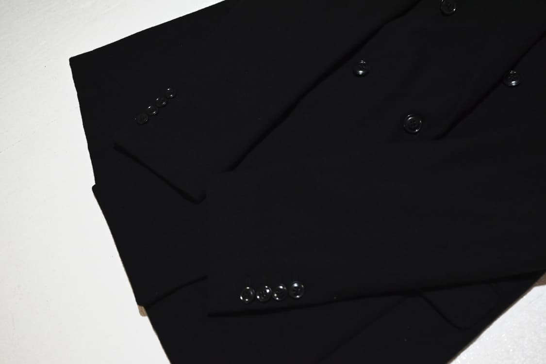 dries van noten tailored lapel jacket 상품이미지6