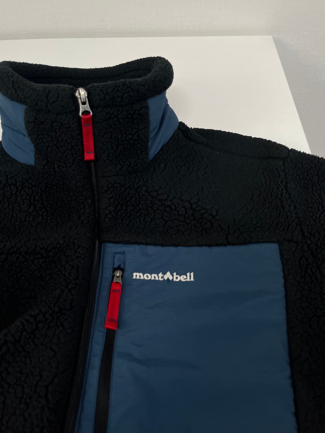 [XL] 몽벨 Montbell 후리스 자켓 상품이미지3
