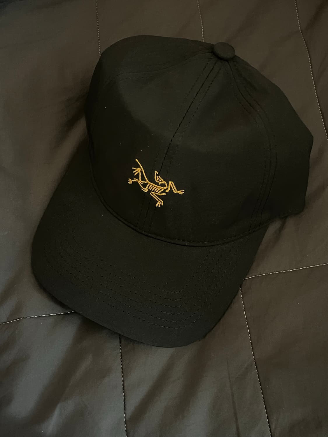 (새상품) 아크테릭스 버드 워드 캡 24K 블랙 상품이미지2