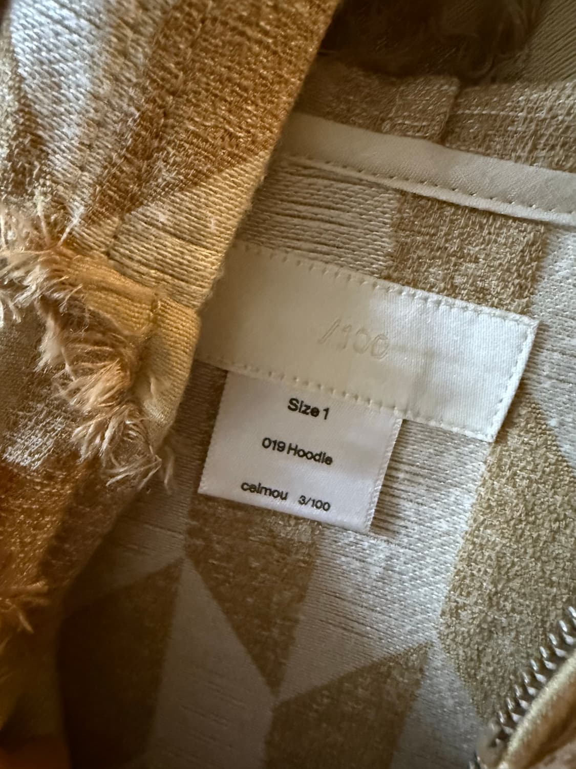 Ceimou 019 hoodie 상품이미지5