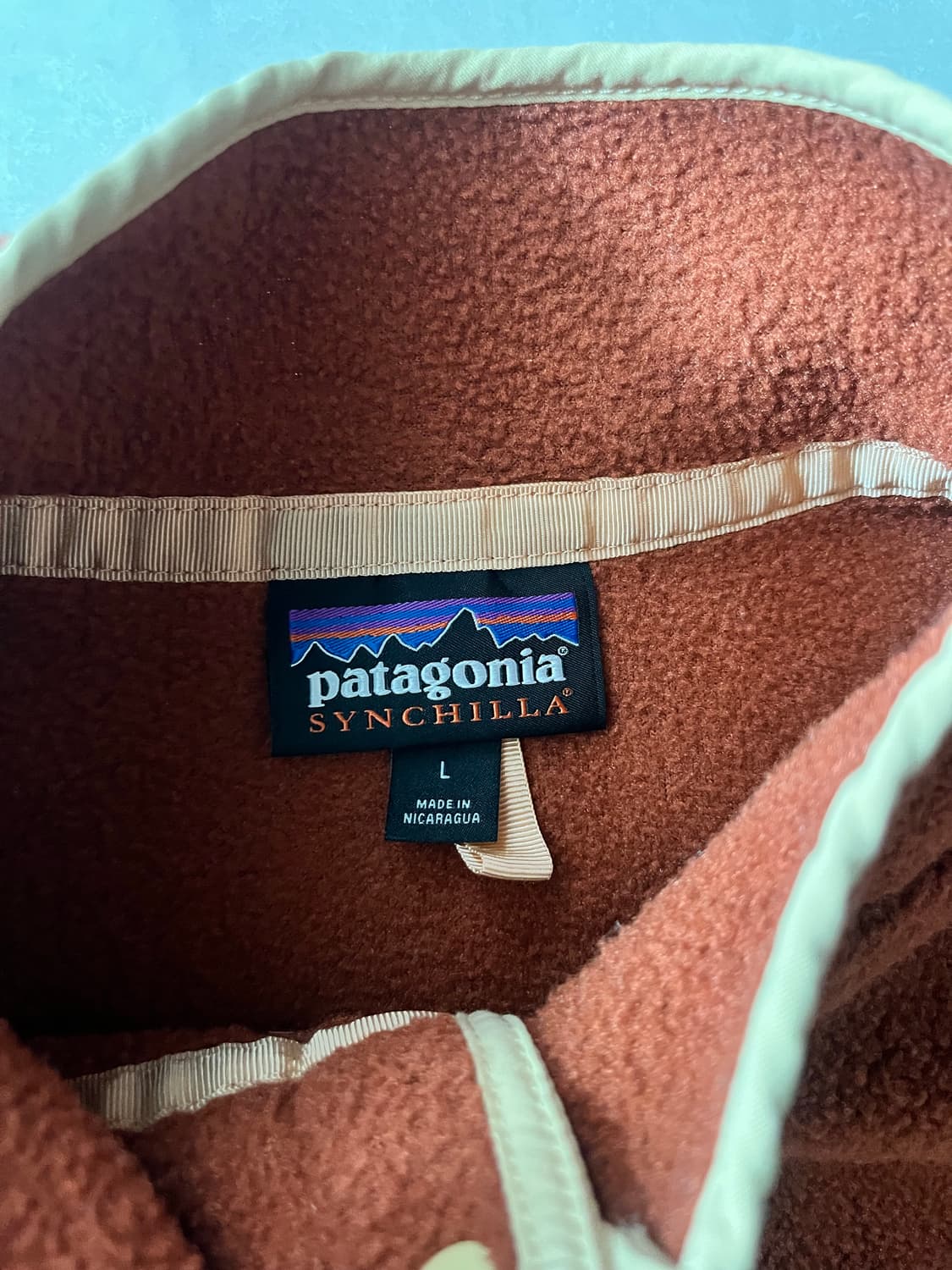 파타고니아 신칠라 상품이미지2