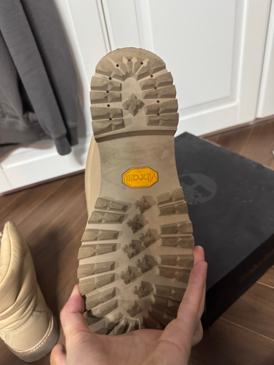 팀버랜드 비브람 6인치 레이스업 부츠 280 상품이미지9