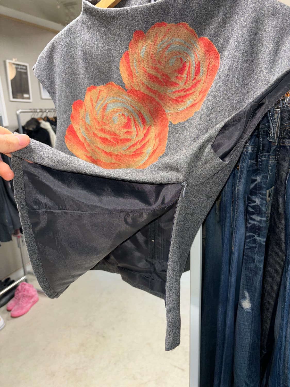 히로코 비스 울 베스트 상품이미지4