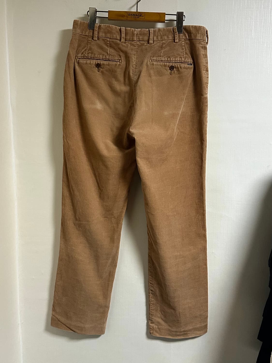 폴로 랄프로렌 코듀로이 치노팬츠 카멜 베이지 32 상품이미지2