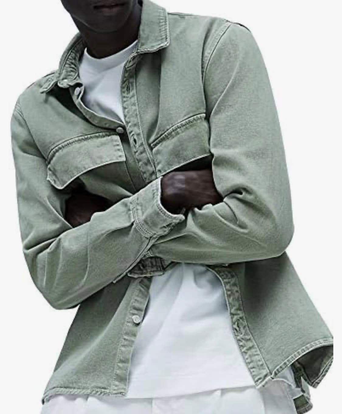Zara 민트 청자켓 상품이미지1