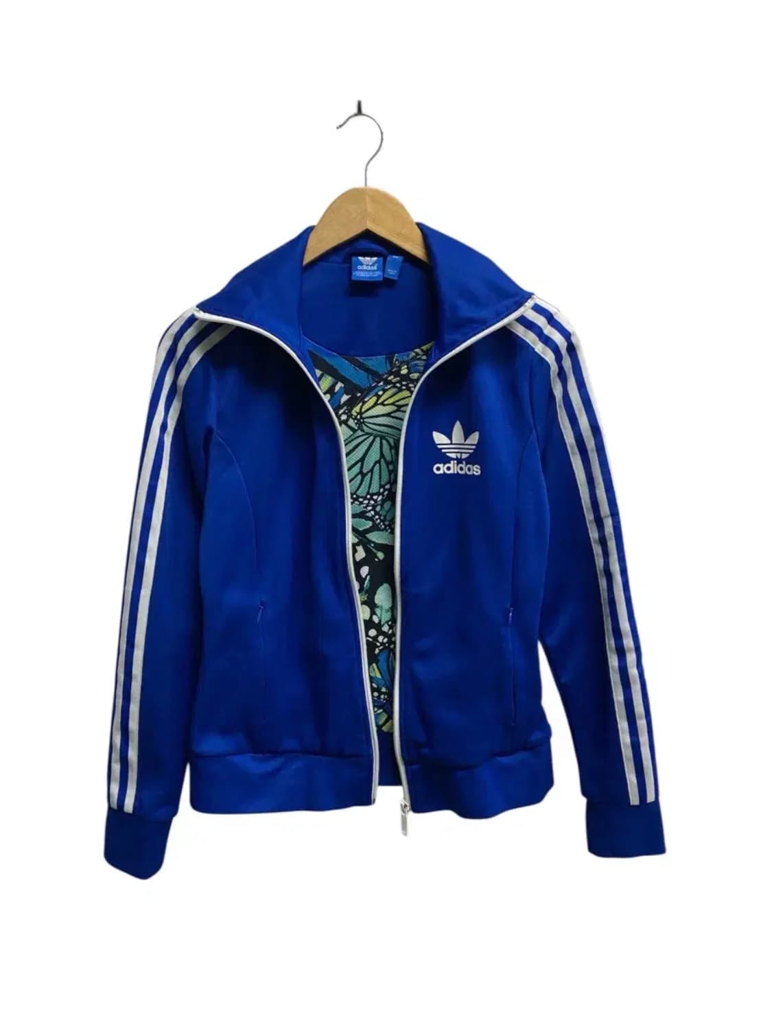 아디다스 유로파져지 블루 트랙탑 90 상품이미지3