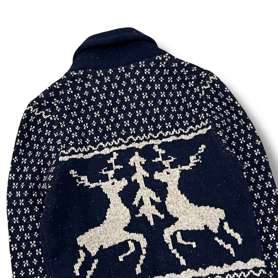 브룩스브라더스 노르딕 숄카라니트 s08664 상품이미지5