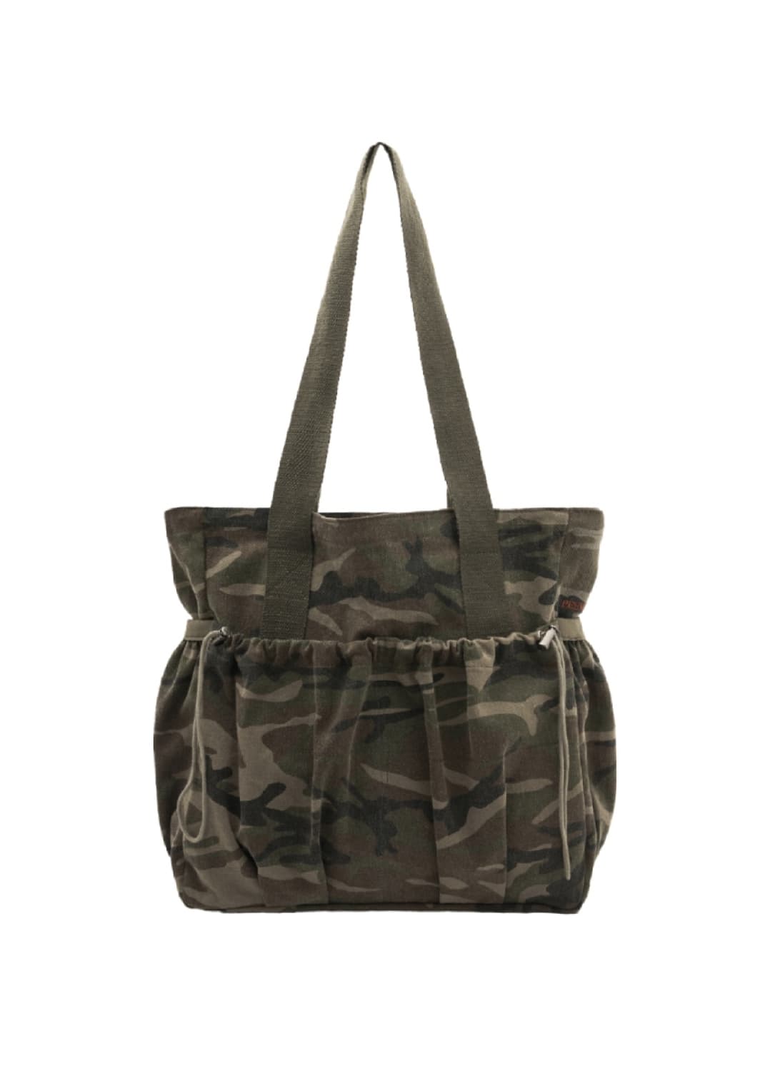 피브스피브스 카모 토트 백 Camo Canvas Tote Bag 상품이미지3