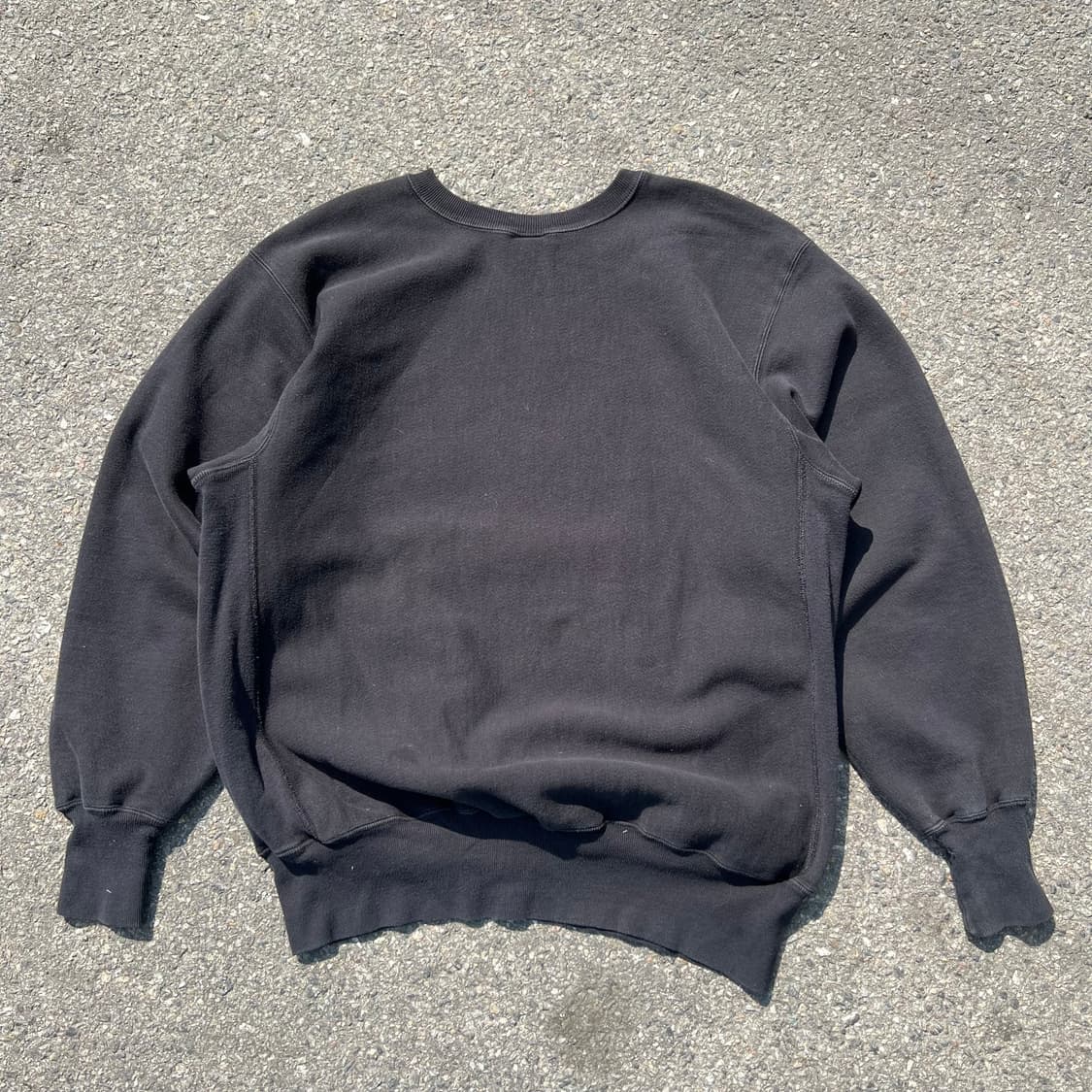 90’s 챔피온 리버스위브 빅 사이즈 스웻셔츠 상품이미지5