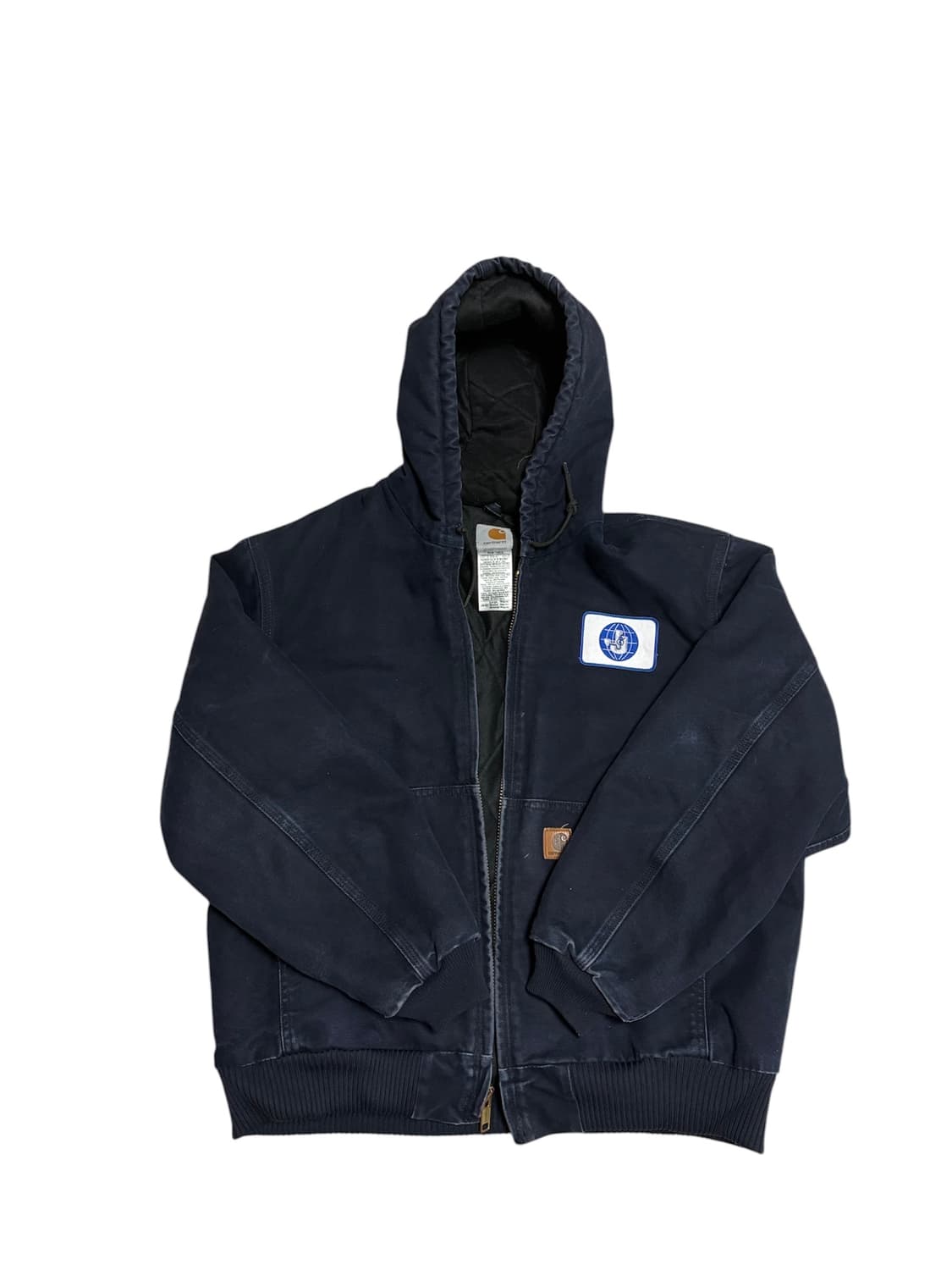 빈티지 칼하트 j130 mdt L 상품이미지1