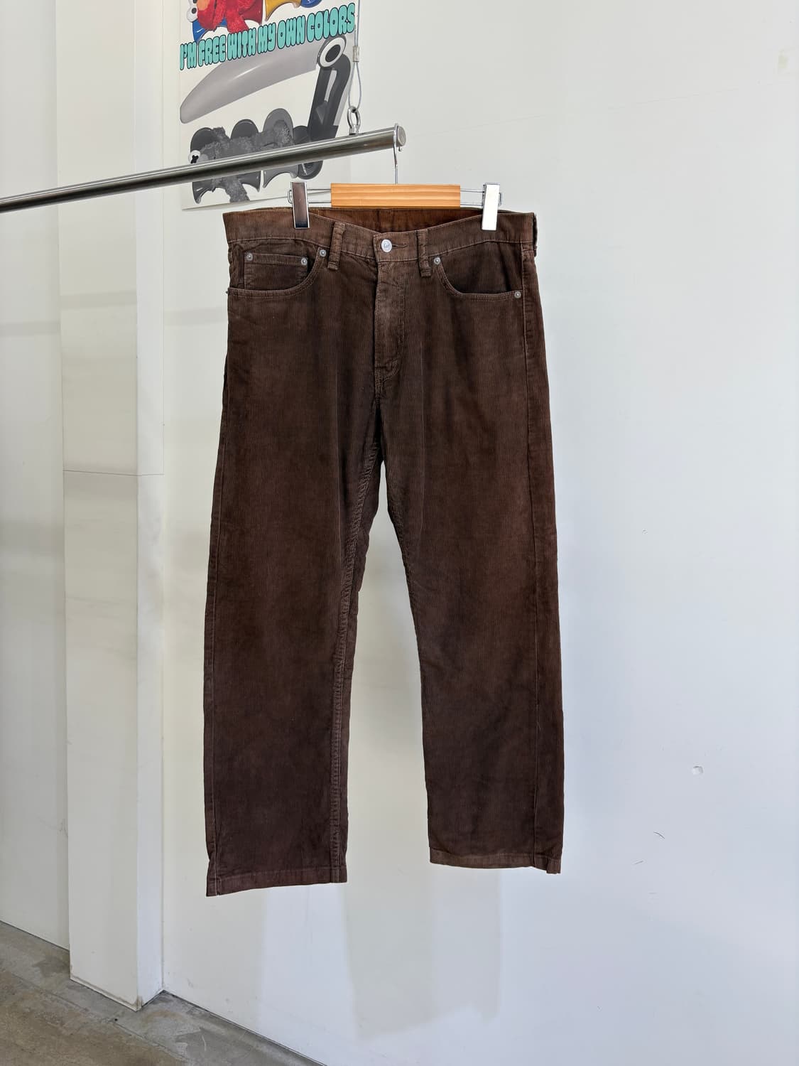 LEVIS 505 코튼팬츠 상품이미지1