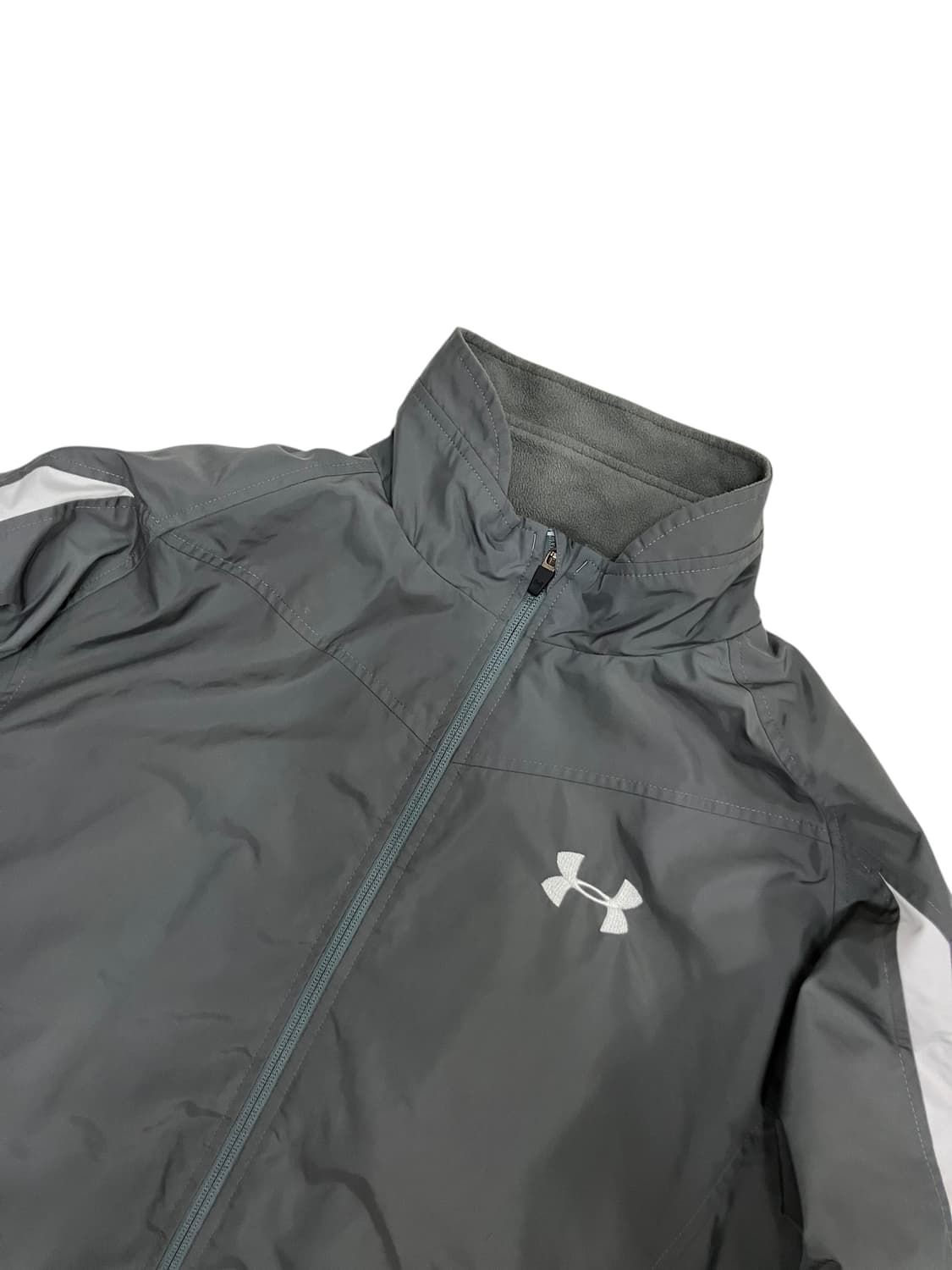 언더아머 기모 바람막이 자켓 L 상품이미지2