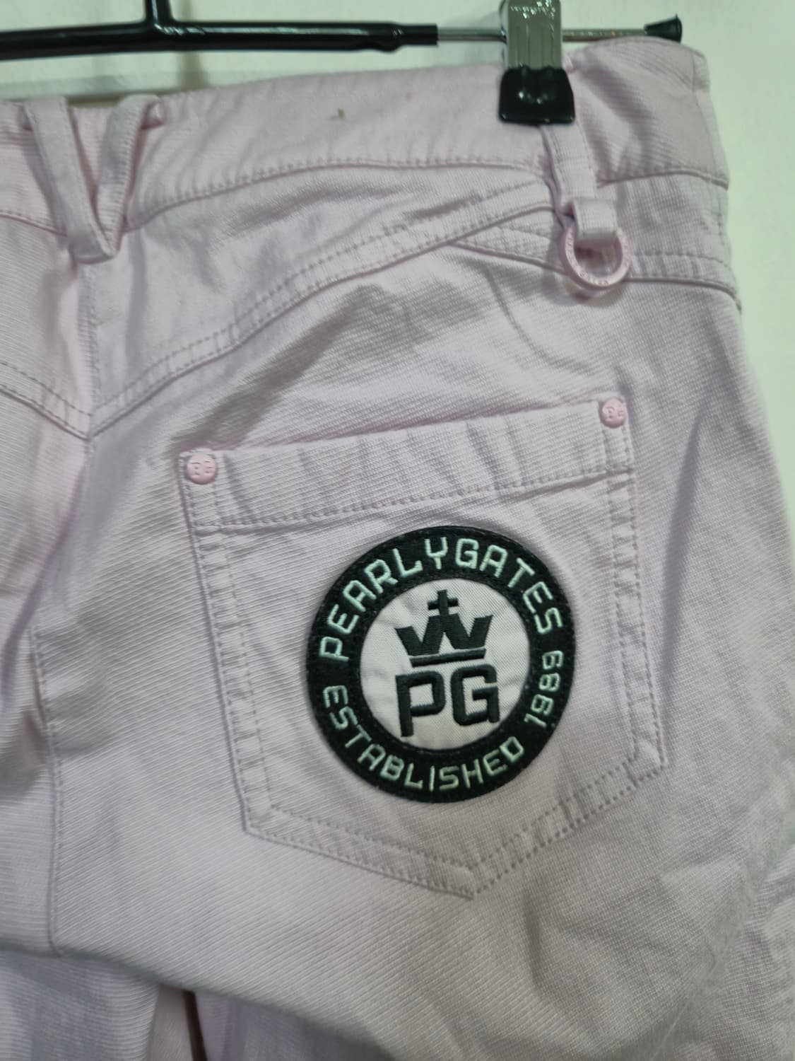 PEARLY GATES 연보라색 여성 바지(1) 상품이미지7