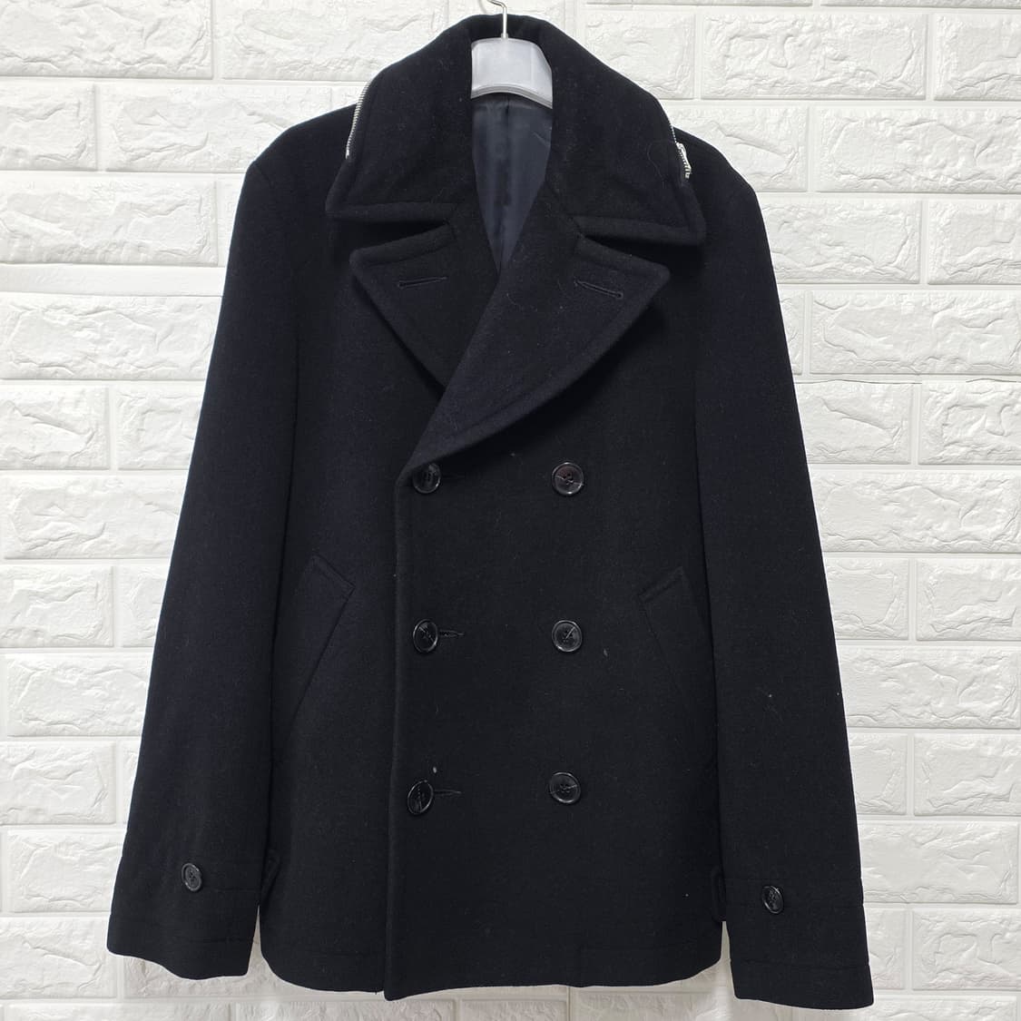 택포) 카반드주카 Cabane de zucca 피코트 M 상품이미지1