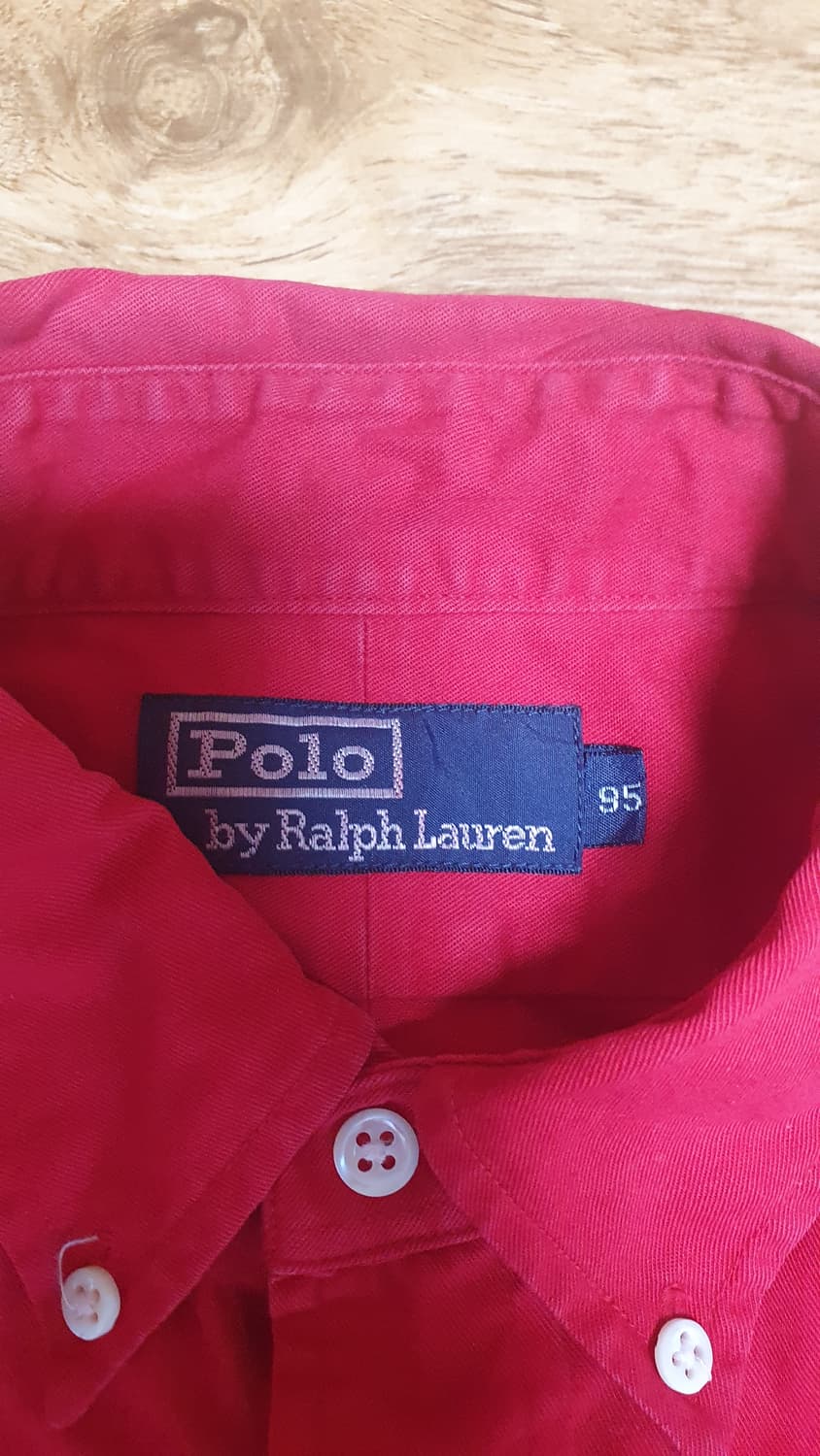 90s 폴로 옥스포드 상품이미지3