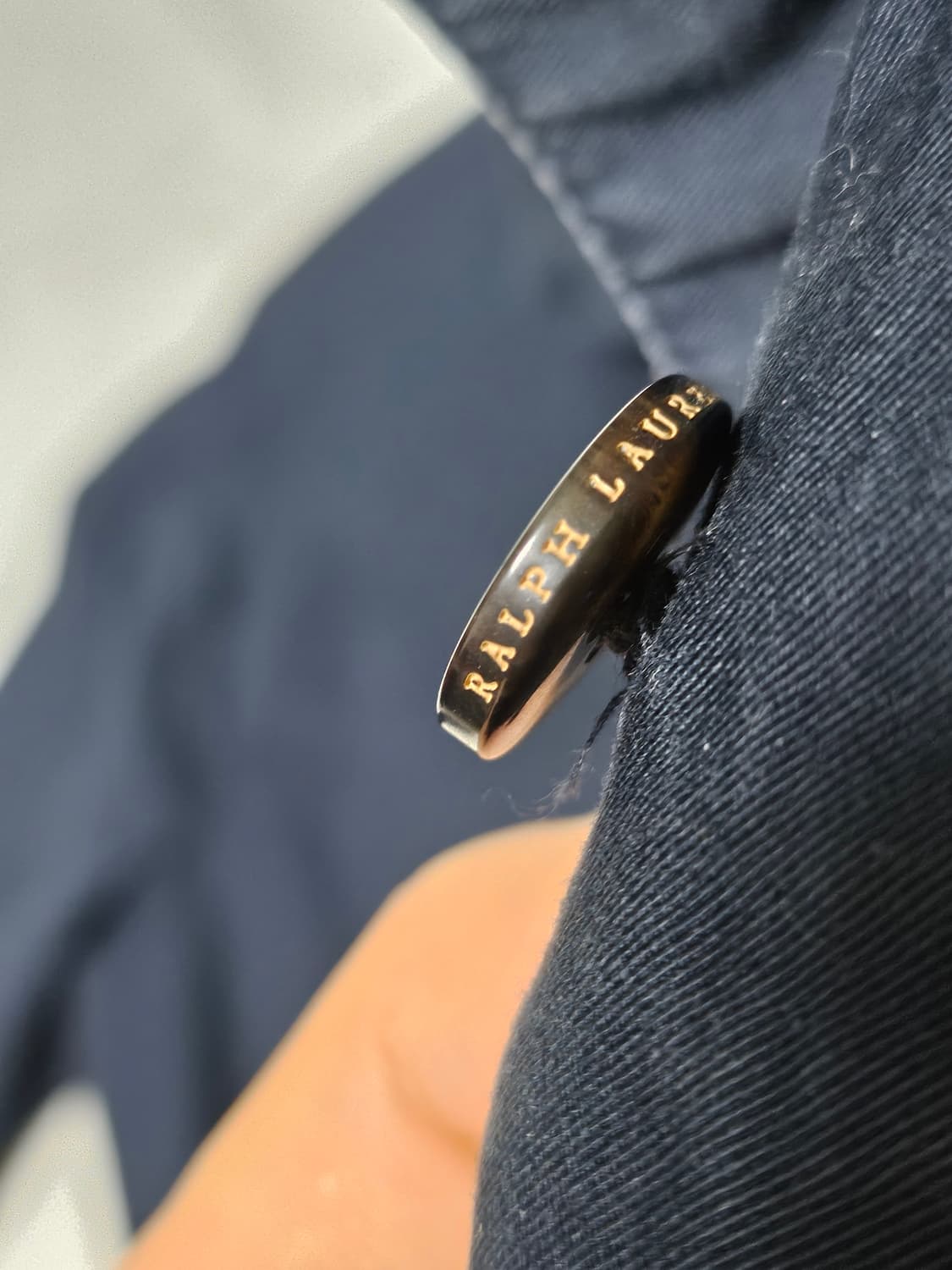 17s 폴로랄프로렌 블루종 자켓 네이비 S 상품이미지6