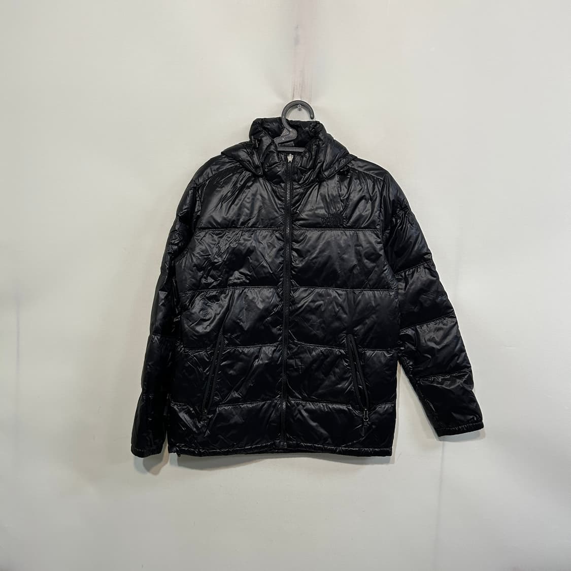 노스페이스 남성 구스다운 글로시 패딩 95 상품이미지1
