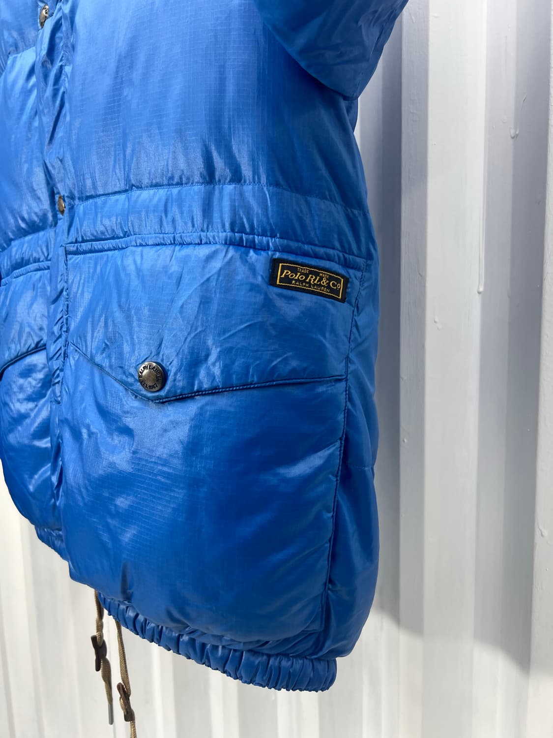 Polo mountain down parka 상품이미지6
