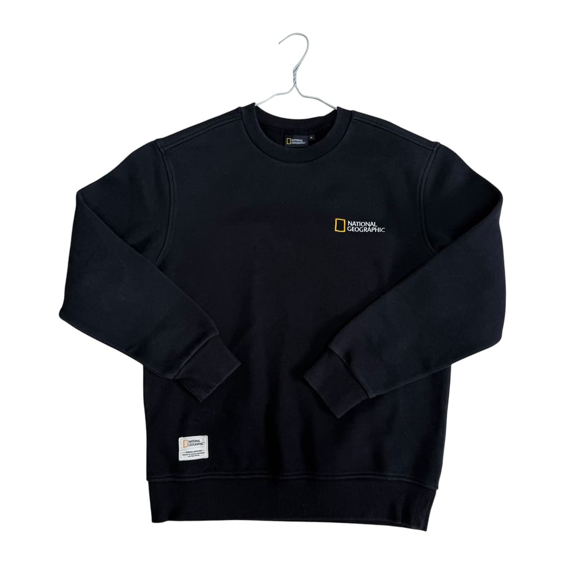 네셔널지오그래픽 맨투맨  상품이미지1