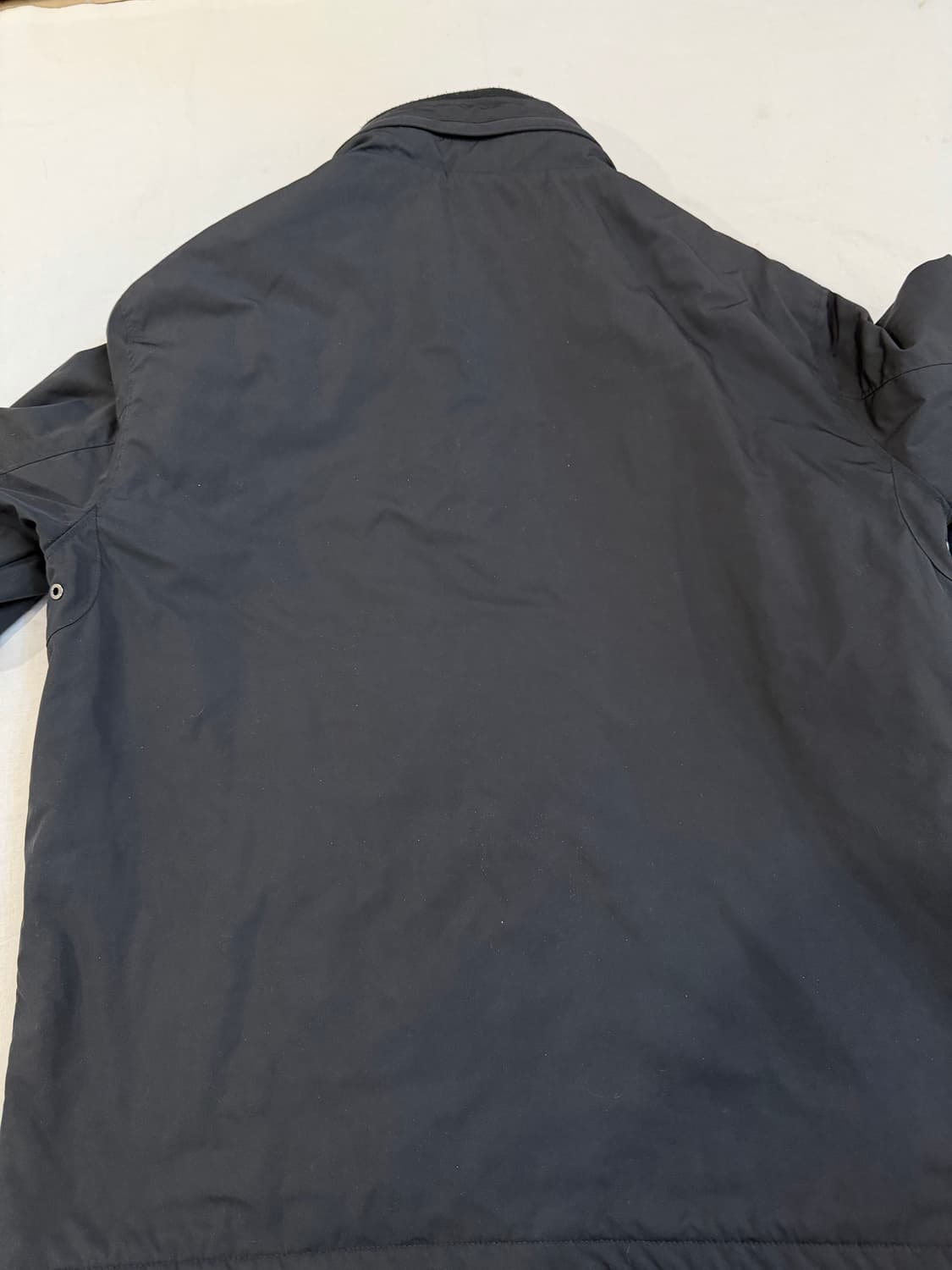 폴로 랄프로렌 폴리쉘 페리 스윙탑 봄버자켓 블랙 상품이미지5