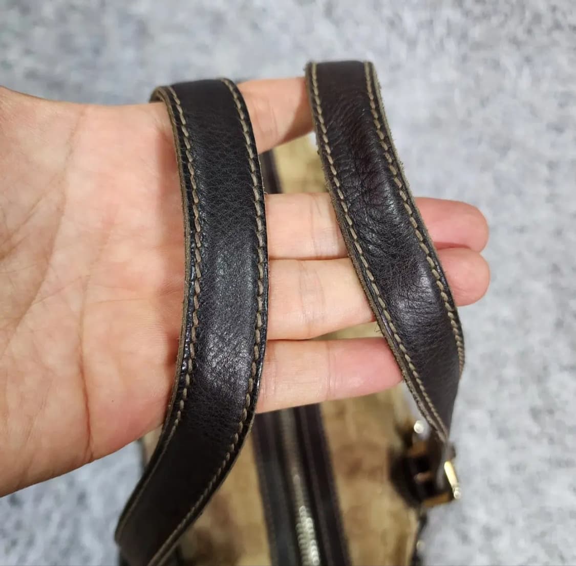 구찌 GG 캔버스 숄더백 상품이미지8