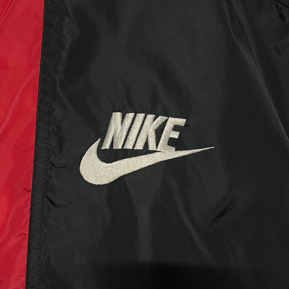 나이키 올드스쿨 바람막이 패딩 XL 상품이미지5