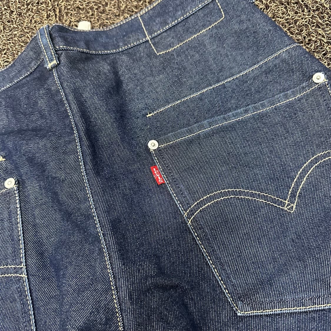 리바이스 엔지니어드 데님 청바지 32인치 상품이미지6