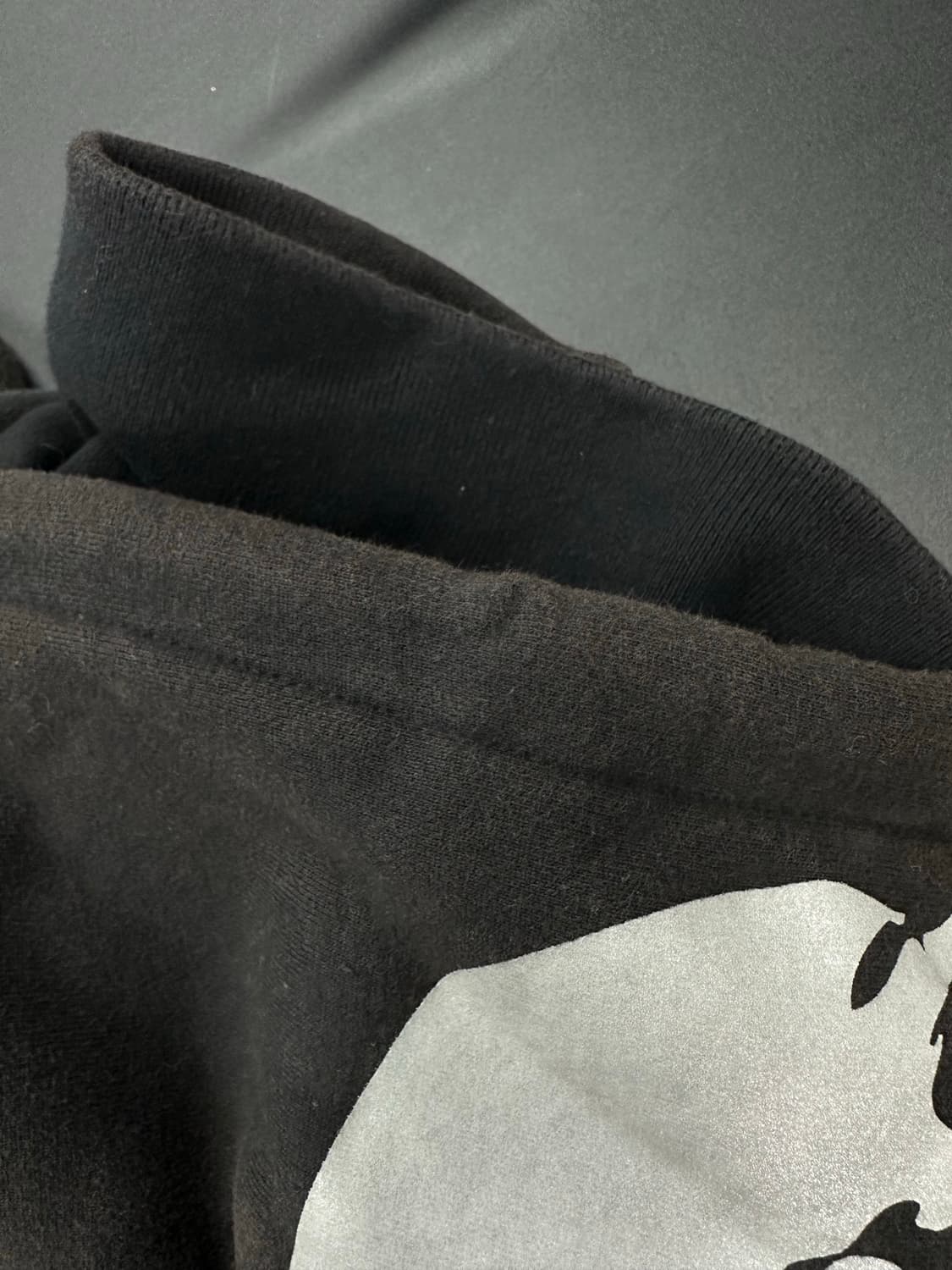 벤슨 본 스켈레톤 넥워머 후드 집업 상품이미지8