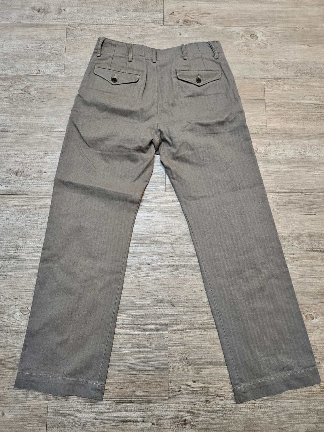 rrl 더블알엘 헤링본 팬츠 30 상품이미지6