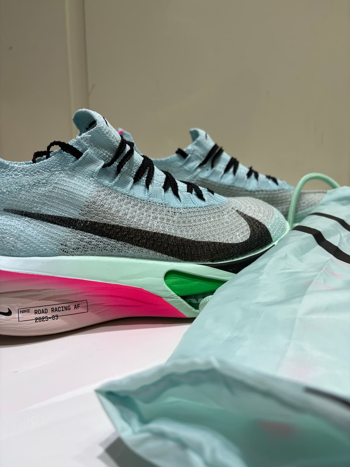 나이키알파플라이3 265 상품이미지4