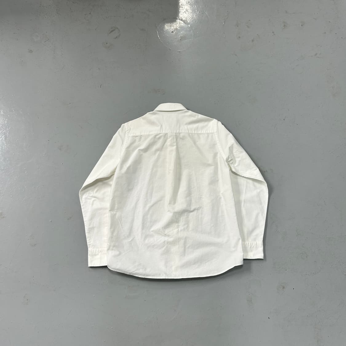 베이프 샤크 프린팅 셔츠  상품이미지4