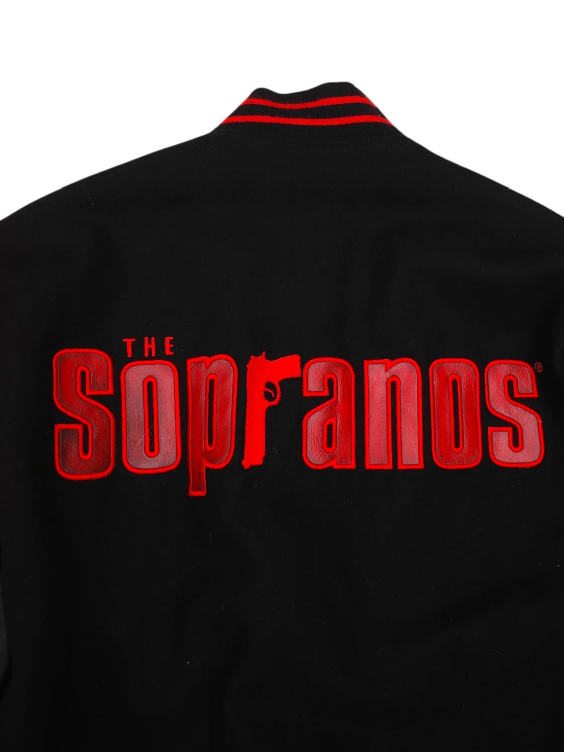 90‘s 소프라노스 리버시블 봄버 상품이미지2