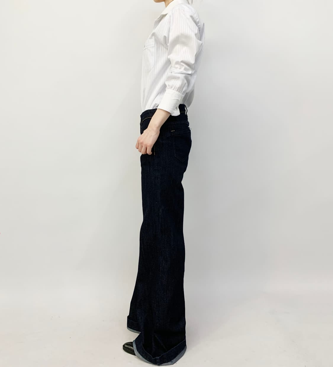 버버리 스트라이프 셔츠 상품이미지2