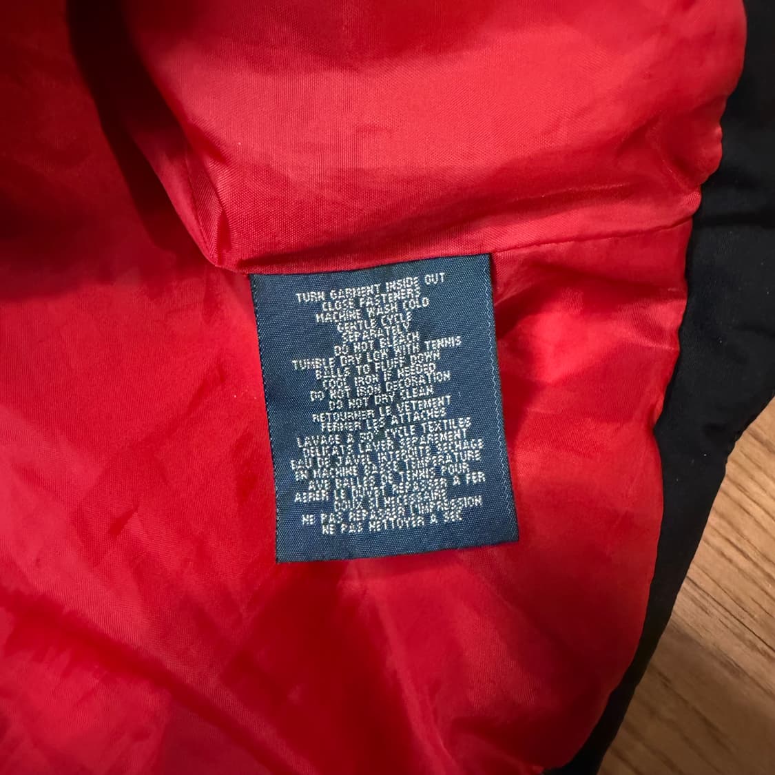 폴로 랄프로렌 빅포니 덕다운 푸퍼 패딩 상품이미지3