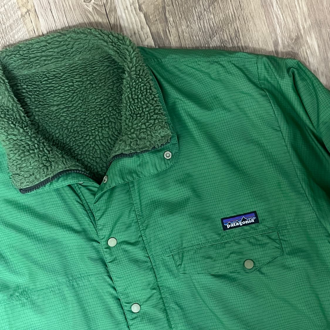 00s 파타고니아 글리세이드 자켓 [L/105] 상품이미지10