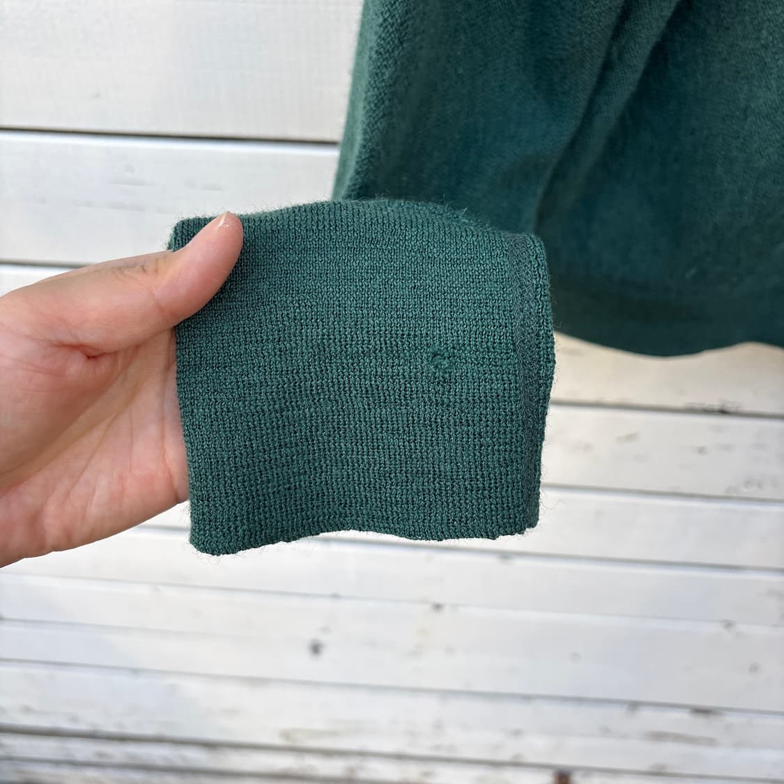 Lacoste 라코스테 니트 가디건 상품이미지7